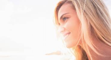 Sun protection for hair