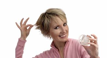 Hairstyling & finish
