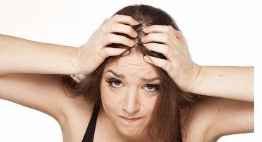 Gevoelige hoofdhuid en haar