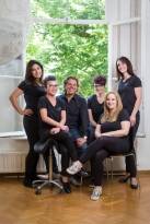 Het team van Salon Craft